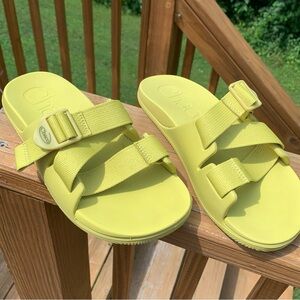 Women’s Chaco Slide Sandals 8